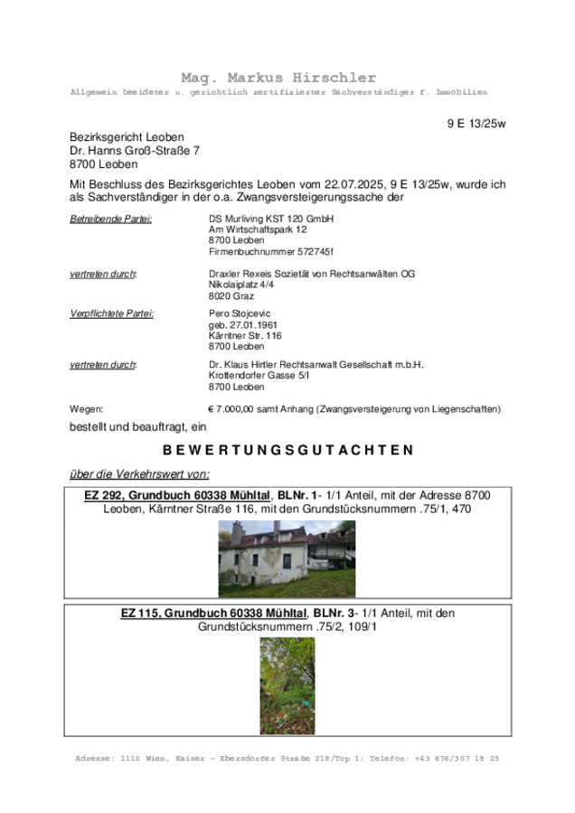Gutachten 8700 Leoben, Kärntner Straße.pdf