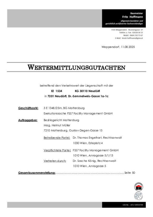 Gutachten FSS7 Facility Management GmbH, Neudörfl.pdf