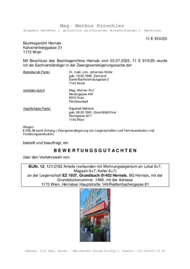 Gutachten 1170 Wien, Hernalser Hauptstraße 149.pdf