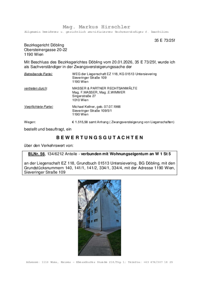 Gutachten 1190 Wien, Sieveringer Straße 109.pdf