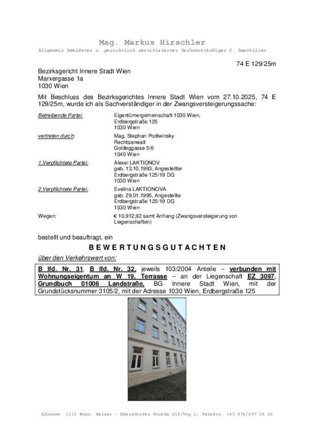 Gutachten 1030 Wien, Erdbergstraße 125.pdf