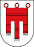 Wappen von Vorarlberg